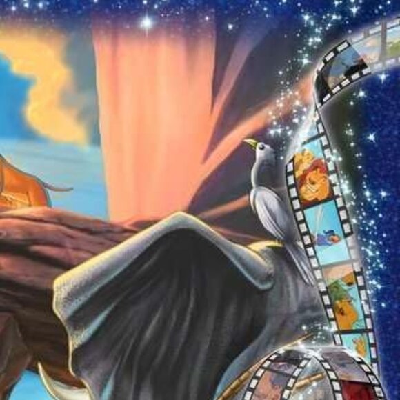 New sealed Ravensburger 1000pcs Adult Puzzle- Disney The Lion King - Picture 8 of 14